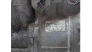 COMPRESOR AIRE ACONDICIONADO BMW 1 (2008-2011) 6 D 6CV 995CC - L. 5491137 / 4472601852 2